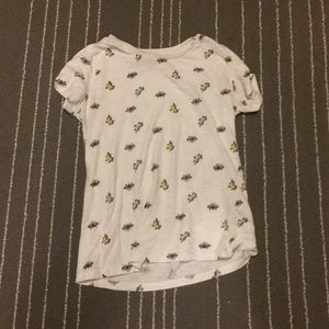 Forever 21 Graphic Space TShirt